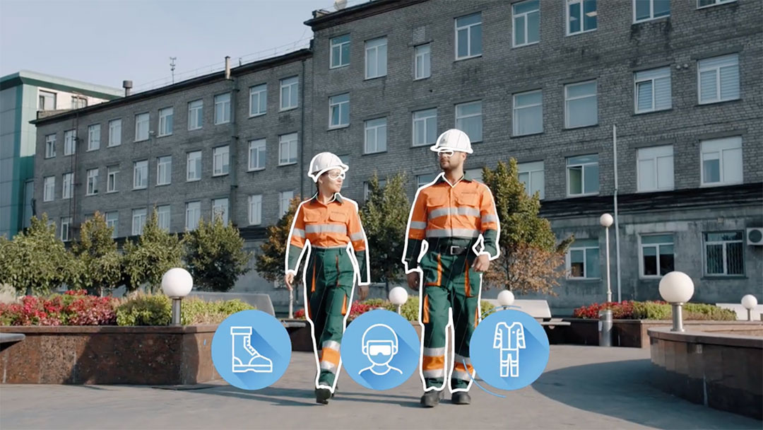 Safety briefing для міжнародних гостей